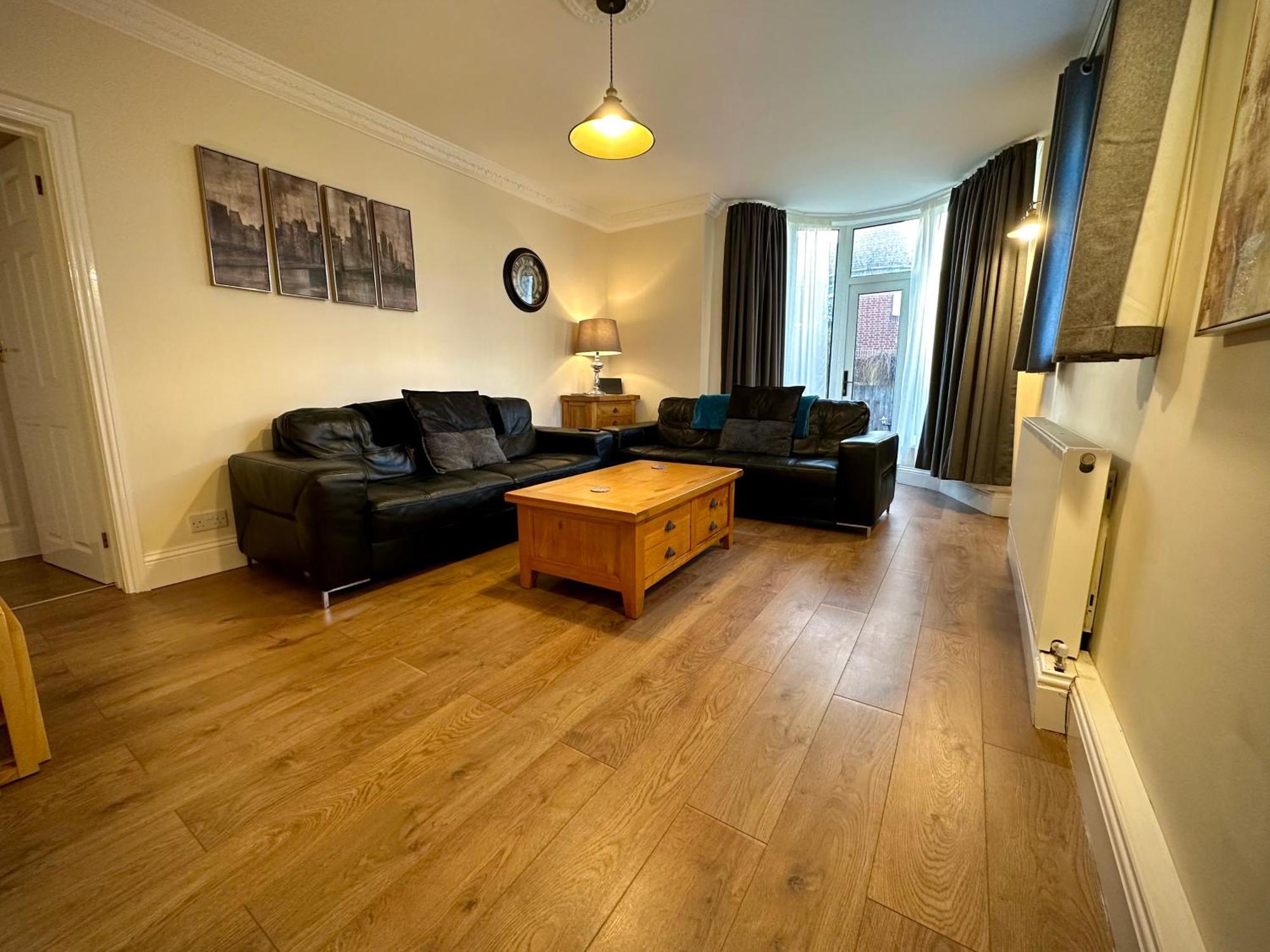 Roker Cottage, Luxury Seaside Apartment, Private Parking, Sky Tv Sunderland  Exterior photo