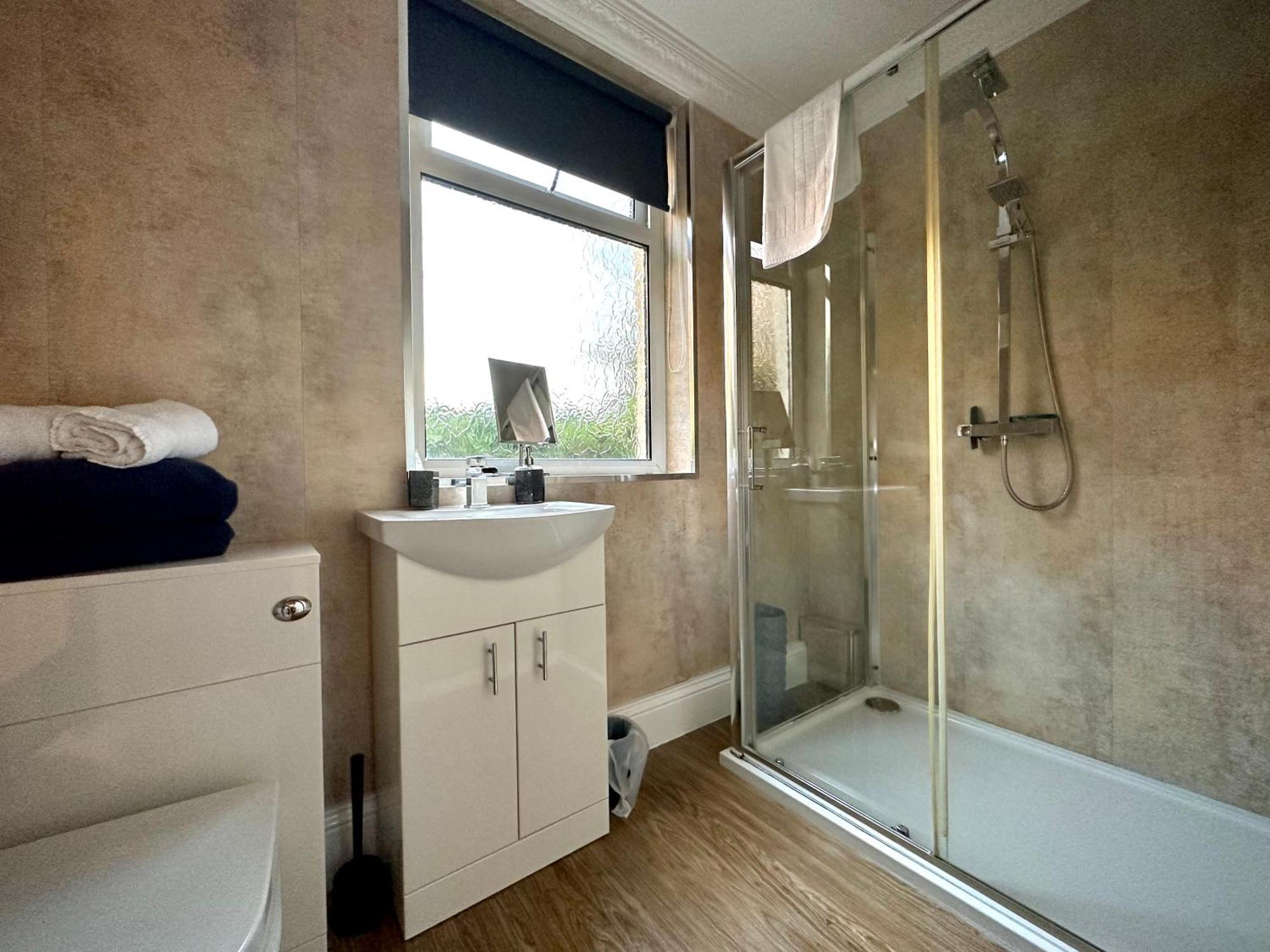 Roker Cottage, Luxury Seaside Apartment, Private Parking, Sky Tv Sunderland  Exterior photo